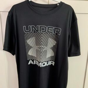 Boy’s Under Armour Athletic Shirt